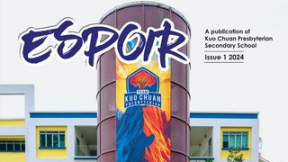 Espoir Issue 1